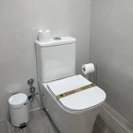 Hotel cápsula Mini Peixcateria *