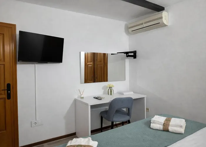 Hotel cápsula Mini Peixcateria