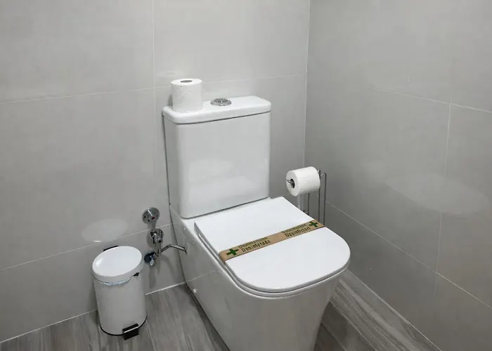 Capsule hotel Mini Peixcateria *